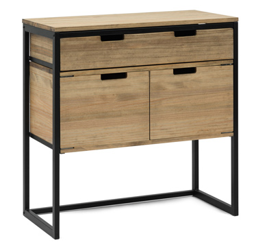 En tiendasDecor puede encontrar recibidores transformables y reutilizables de la marca Box Furniture